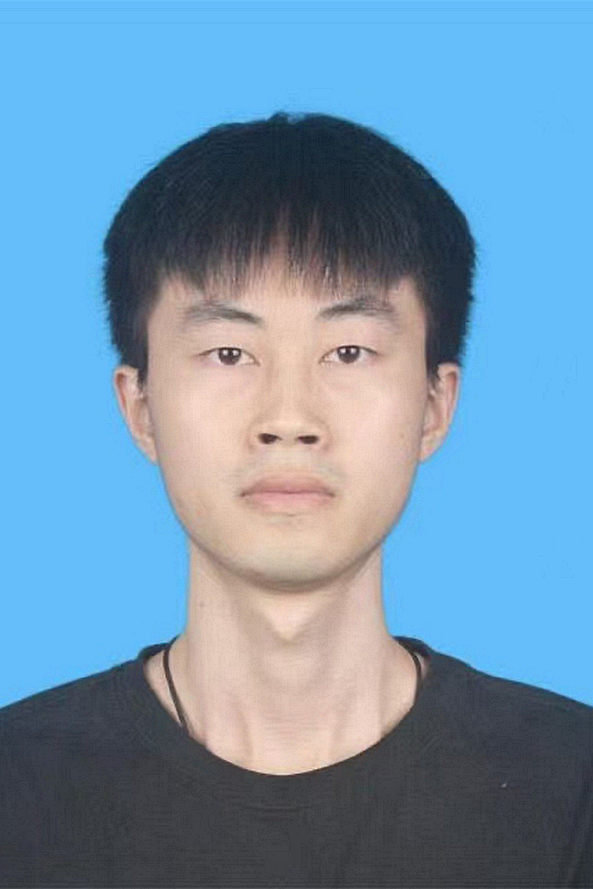 优秀毕业生-杨力为