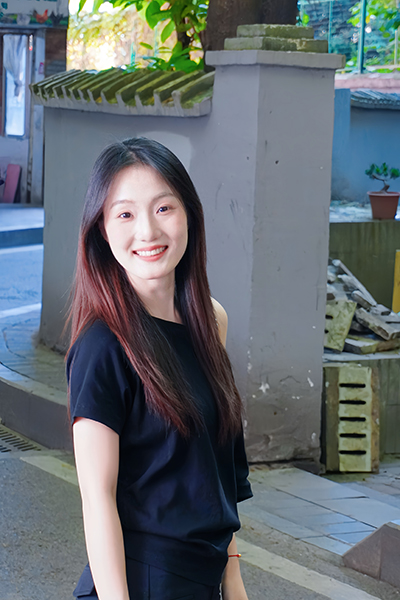 优秀毕业生-袁颜